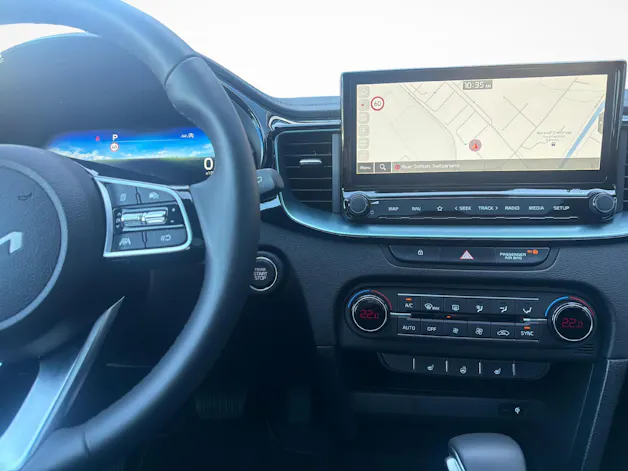 Kia XCeed 1.6 T-GDi Greydition