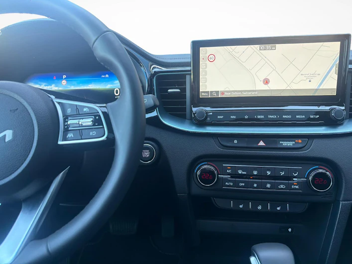 image du véhicule KIA CEED
