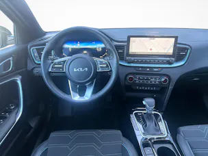 Kia XCeed 1.6 T-GDi Greydition