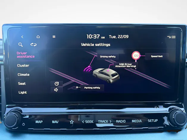 Kia XCeed 1.6 T-GDi Greydition