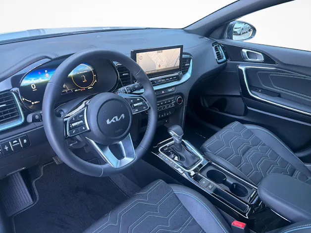 Kia XCeed 1.6 T-GDi Greydition