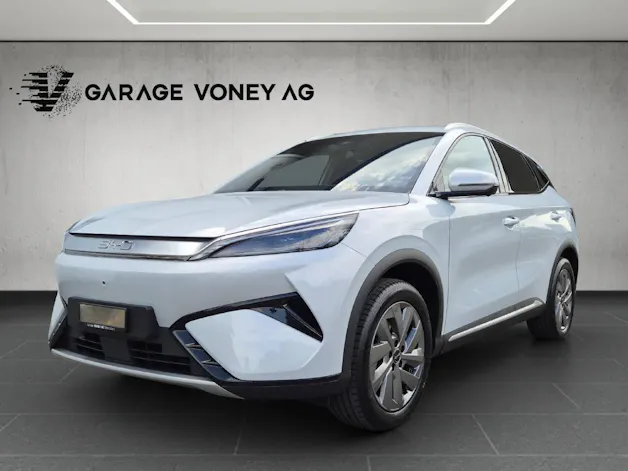 BYD Atto 3 EVO Excellence AWD