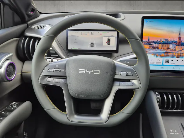 BYD Atto 3 EVO Excellence AWD