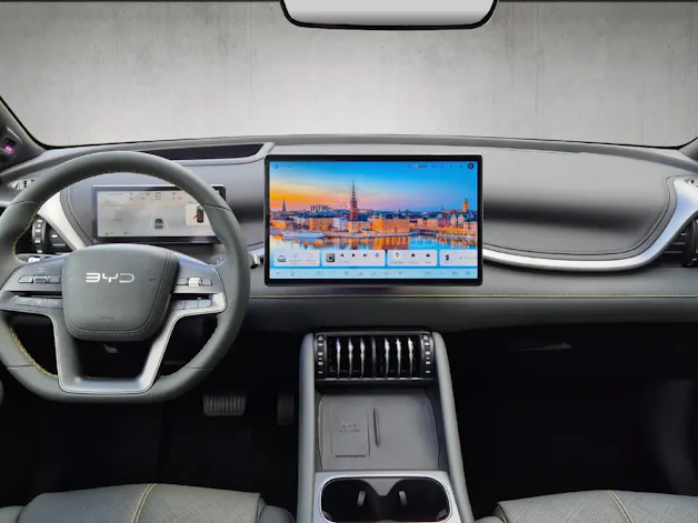 BYD Atto 3 EVO Excellence AWD