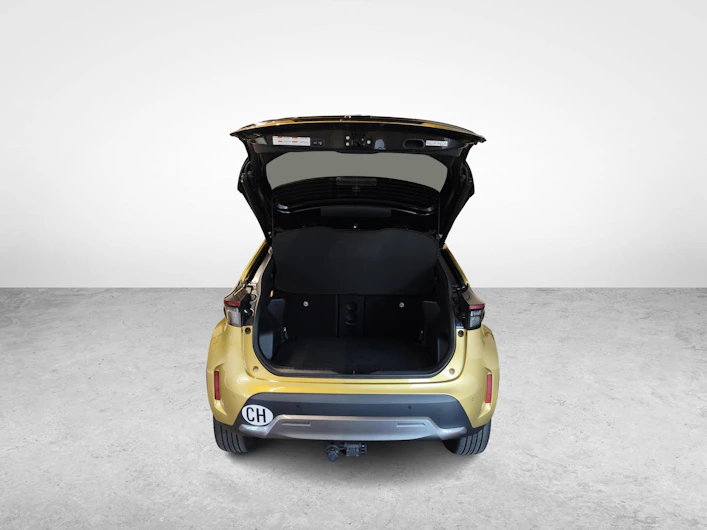immagine del veicolo TOYOTA YARIS CROSS
