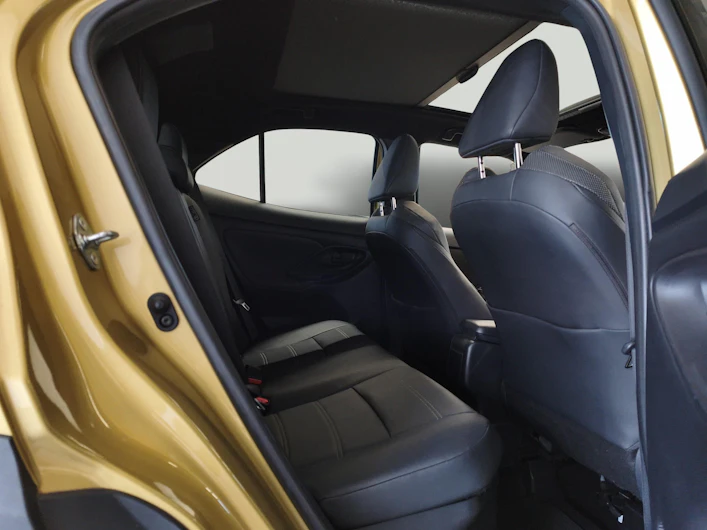 immagine del veicolo TOYOTA YARIS CROSS