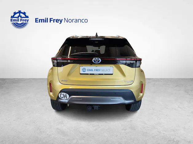 Toyota Yaris Cross 1.5 VVT-i HSD Premiere Edition AWD-i + Gancio traino amovibile incluso