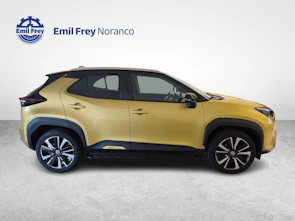 immagine del veicolo TOYOTA Yaris Cross 1.5 VVT-i HSD Premiere Edition AWD-i + Gancio traino amovibile incluso