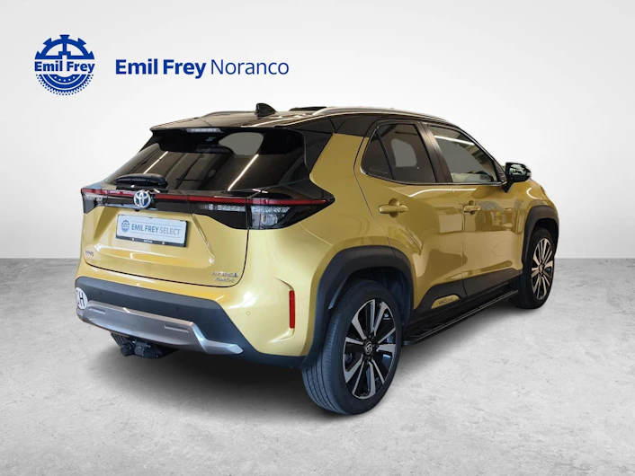 immagine del veicolo TOYOTA YARIS CROSS
