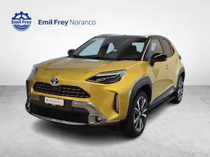 Toyota Yaris Cross 1.5 VVT-i HSD Premiere Edition AWD-i + Gancio traino amovibile incluso