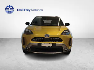 Toyota Yaris Cross 1.5 VVT-i HSD Premiere Edition AWD-i + Gancio traino amovibile incluso
