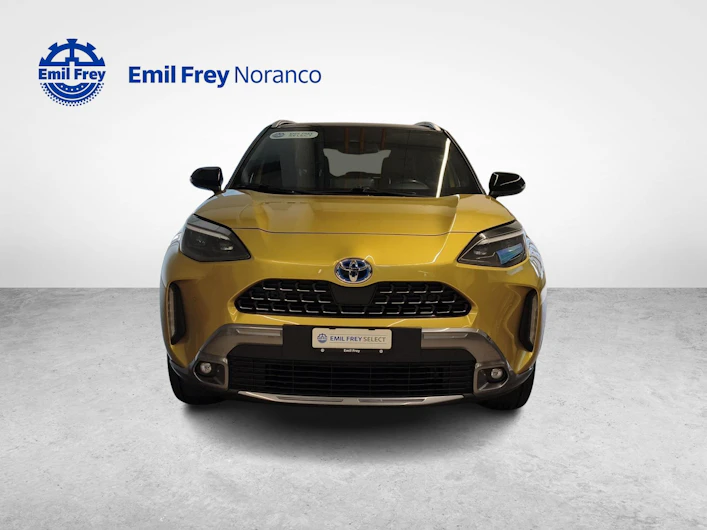 immagine del veicolo TOYOTA YARIS CROSS
