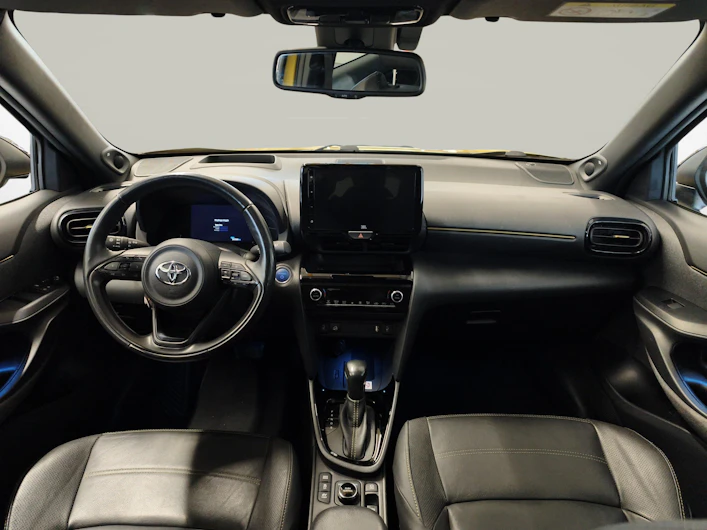 immagine del veicolo TOYOTA YARIS CROSS