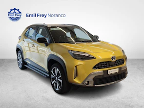 immagine del veicolo TOYOTA Yaris Cross 1.5 VVT-i HSD Premiere Edition AWD-i + Gancio traino amovibile incluso