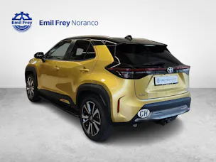 Toyota Yaris Cross 1.5 VVT-i HSD Premiere Edition AWD-i + Gancio traino amovibile incluso