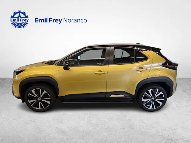 Toyota Yaris Cross 1.5 VVT-i HSD Premiere Edition AWD-i + Gancio traino amovibile incluso