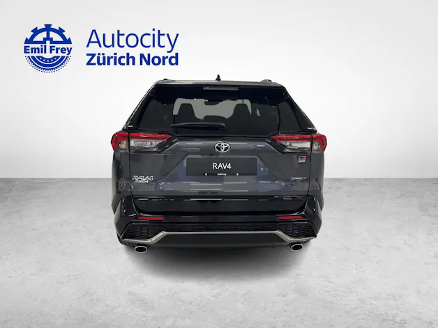 Toyota RAV4 2.5 Plug-In-Hybrid GR Sport