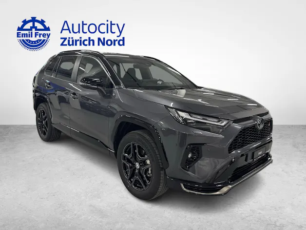 Toyota RAV4 2.5 Plug-In-Hybrid GR Sport