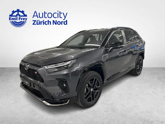 Toyota RAV4 2.5 Plug-In-Hybrid GR Sport