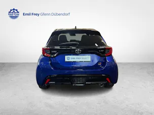 Toyota Yaris 1.5 VVT-i HSD GR Sport