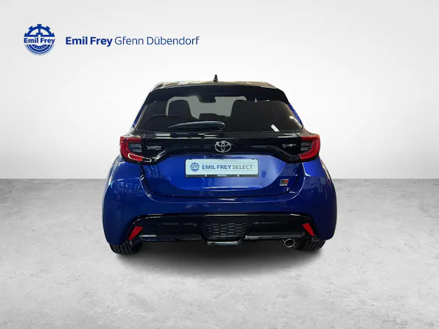 Toyota Yaris 1.5 VVT-i HSD GR Sport