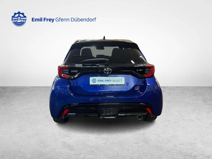 Fahrzeugbild TOYOTA YARIS