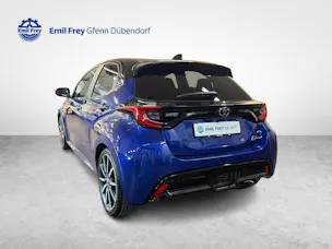 Toyota Yaris 1.5 VVT-i HSD GR Sport
