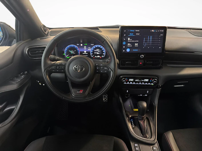 Fahrzeugbild TOYOTA YARIS