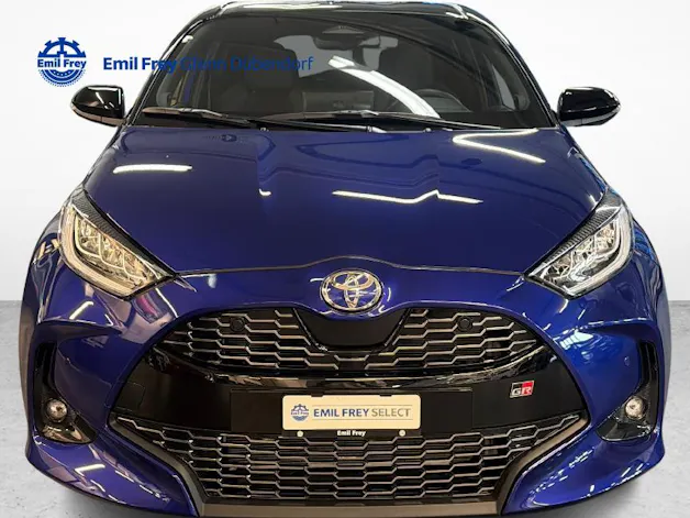 Toyota Yaris 1.5 VVT-i HSD GR Sport