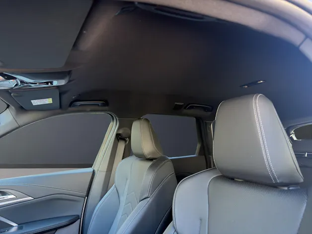 BMW X1 23i xDrive paddles