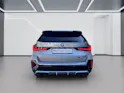 BMW X1 23i xDrive paddles