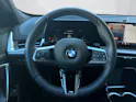 BMW X1 23i xDrive paddles