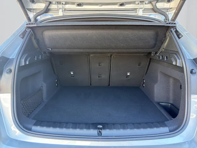 BMW X1 23i xDrive paddles
