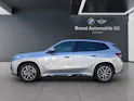 BMW X1 23i xDrive paddles