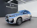 BMW X1 23i xDrive paddles