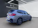 BMW X1 23i xDrive paddles