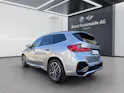 BMW X1 23i xDrive paddles