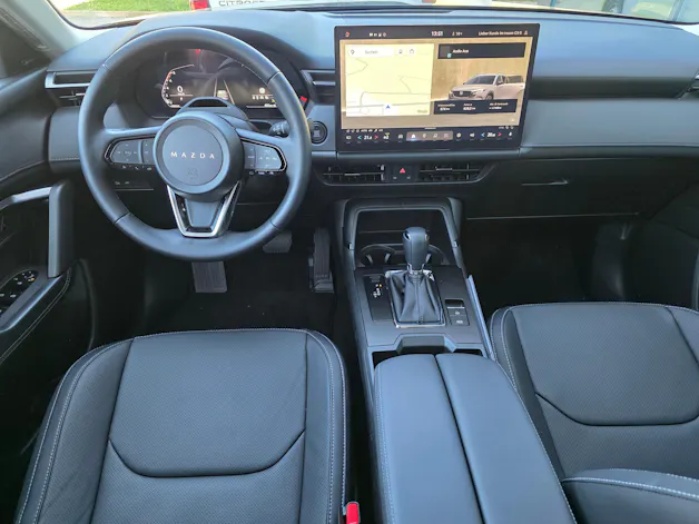 MAZDA CX-5 2.5 Homura AWD