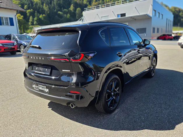 MAZDA CX-5 2.5 Homura AWD