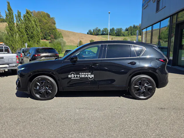 MAZDA CX-5 2.5 Homura AWD