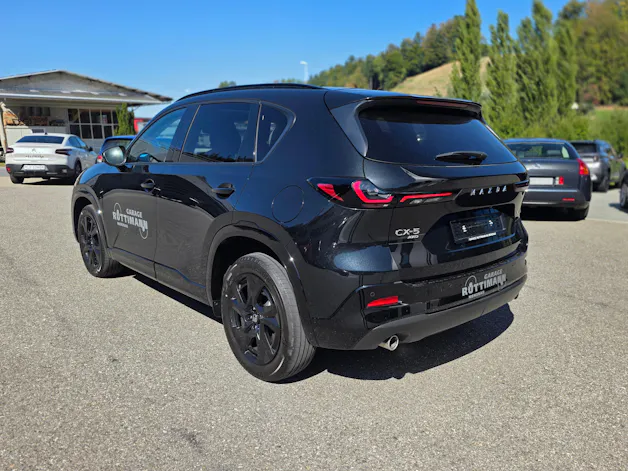 MAZDA CX-5 2.5 Homura AWD