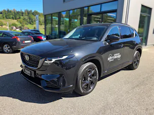 MAZDA CX-5 2.5 Homura AWD