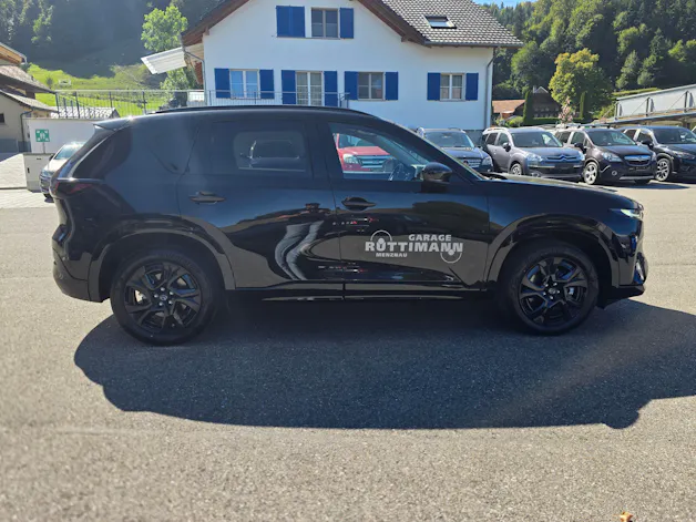 MAZDA CX-5 2.5 Homura AWD