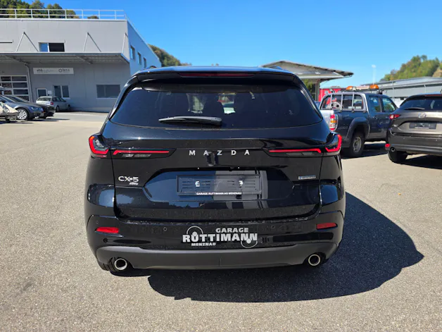 MAZDA CX-5 2.5 Homura AWD