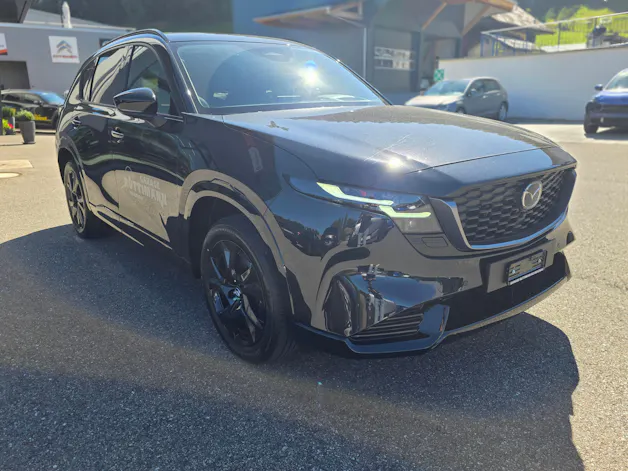MAZDA CX-5 2.5 Homura AWD