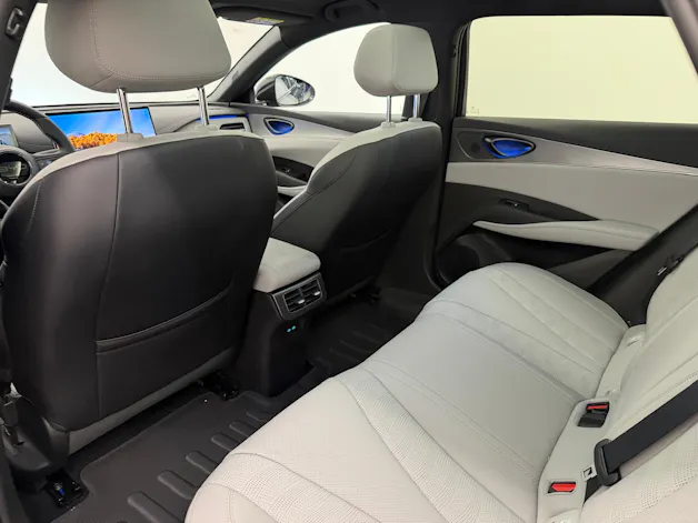 BYD Seal 6 DM-i Touring Comfort