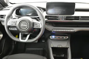 JEEP Avenger 1.2 MHEV 85th Anniversary 4xe