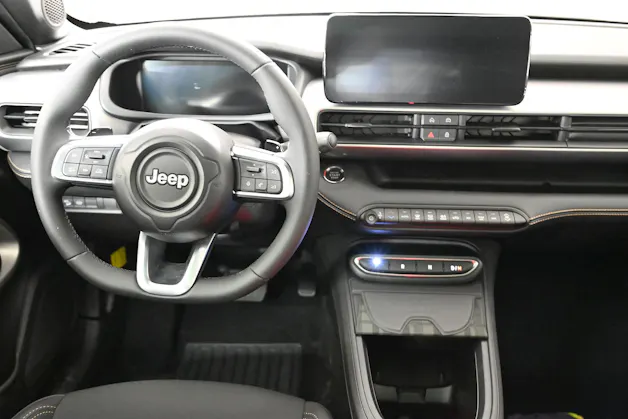 JEEP Avenger 1.2 MHEV 85th Anniversary 4xe