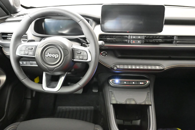 image du véhicule JEEP AVENGER