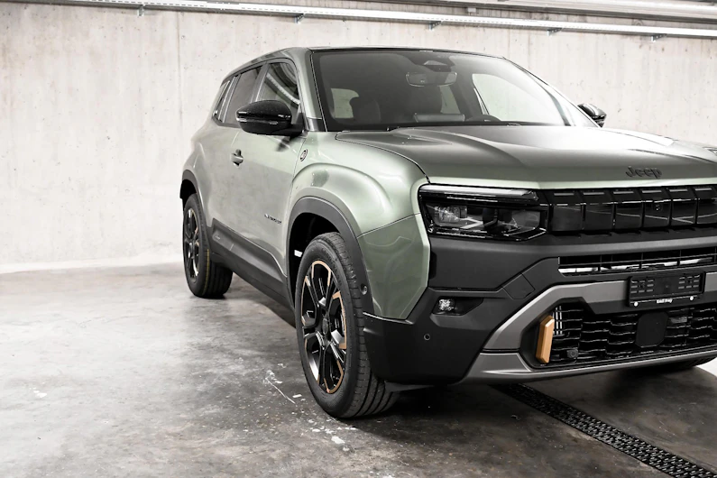 image du véhicule JEEP AVENGER